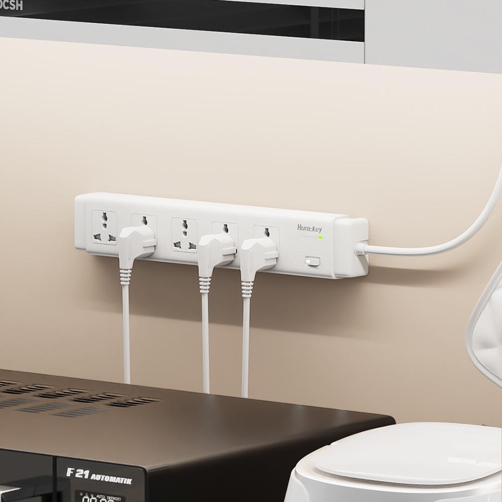 Huntkey SZC514 tok uzaldyjy (uniwersal standart)