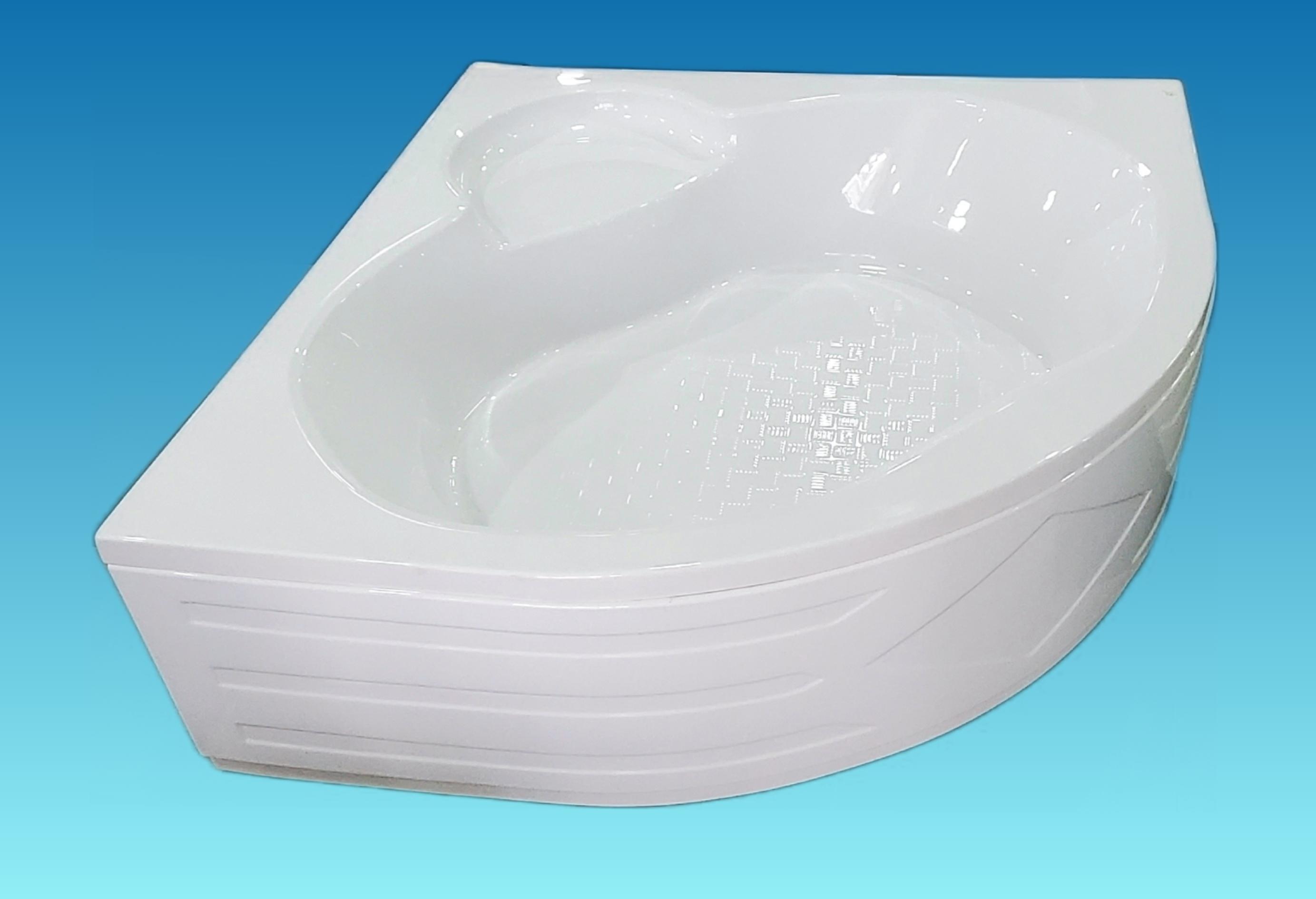 Akril burç wannasy, gapdal paneli 150 * 150 * beýikligi 50 sm.