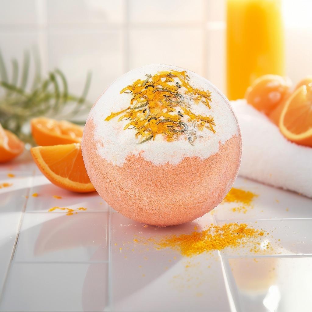 Şireli apelsin tagamly hammam topy
