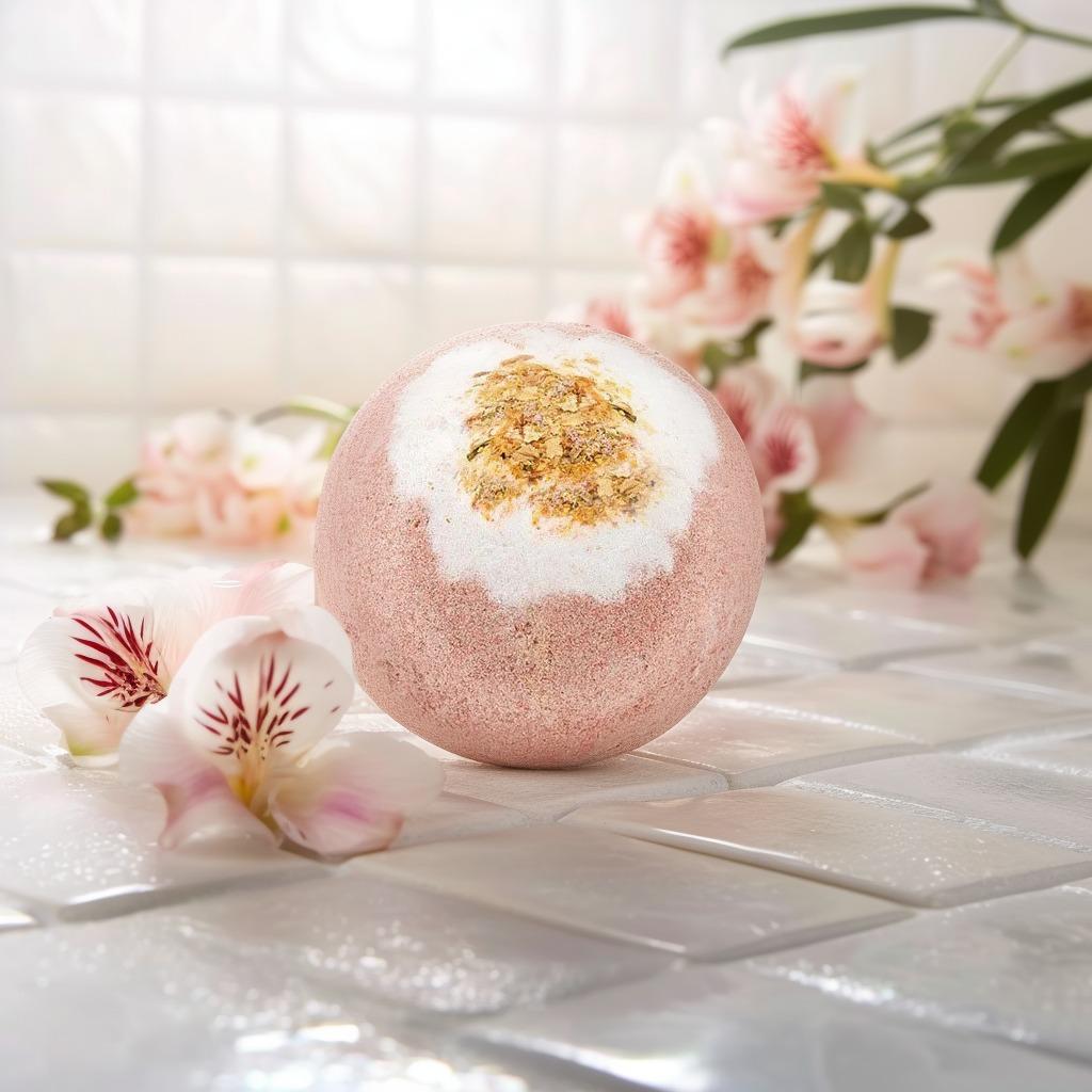 Freziýanyň tagamly hammam topy