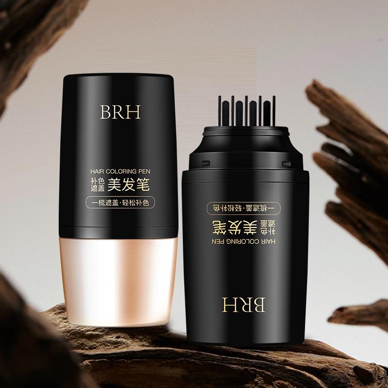 BRH Saç reňkleýji galam 1 No. 01 Tebigy gara