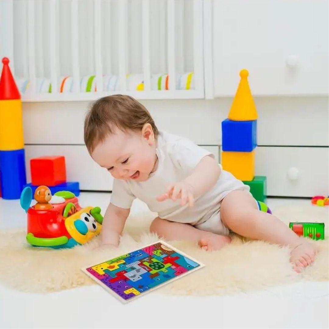 Çagalar üçin "Deňiz ýaşaýjylary" oýny