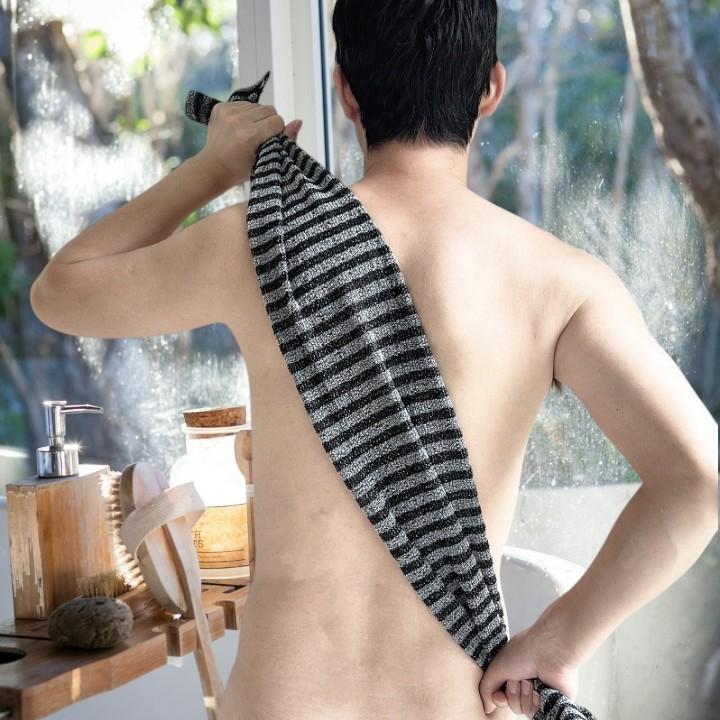 Японская Мочалка