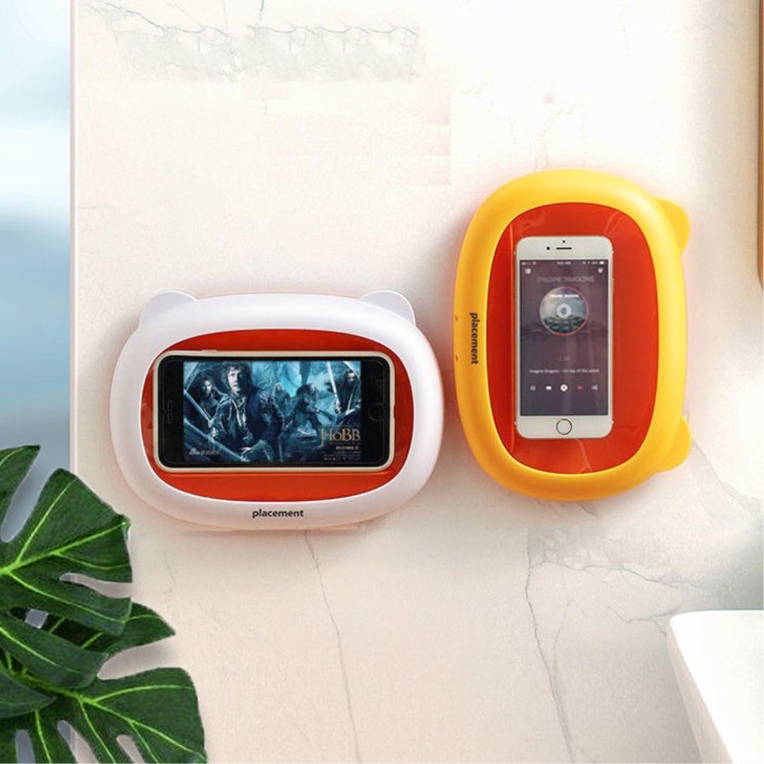 Настенный водонепроницаемый чехол для телефона