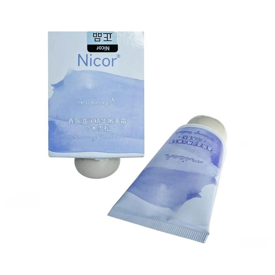 NIKOR Gara kedr ekstraktı bilen el kremi