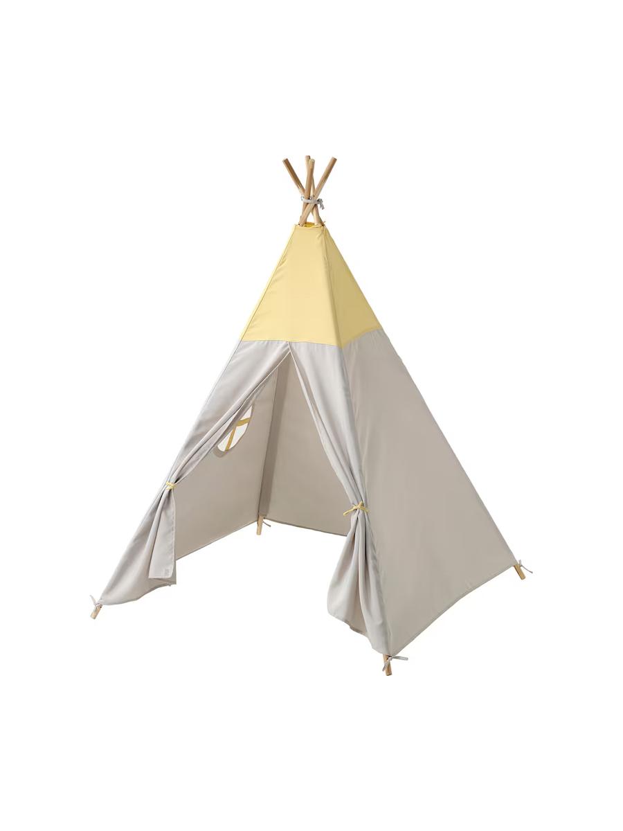 Çagalar üçin çadyr IKEA HÖVLIG 120x120x164 sm