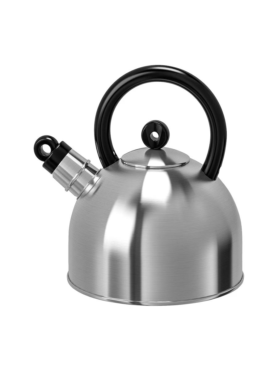 Çäýnek IKEA VATTENTÄT Poslamaýan demir Gara 2 l