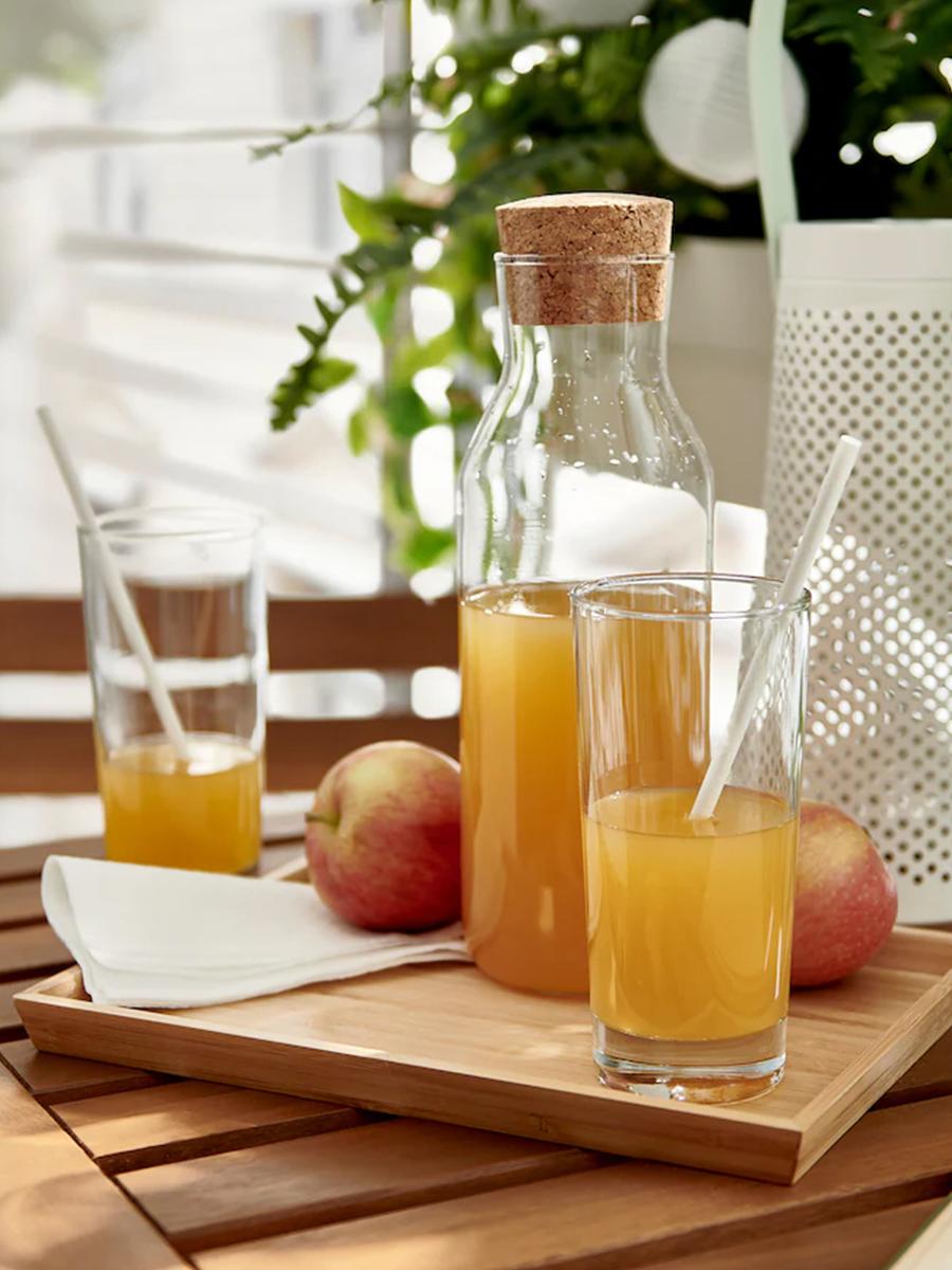 Графин с крышкой IKEA 365+ 1 л