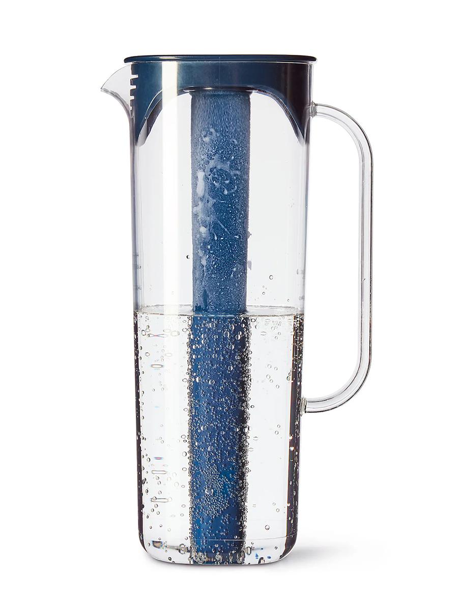 Gapakly gap IKEA Moppa goýy-gök çüýşe 1,7 l