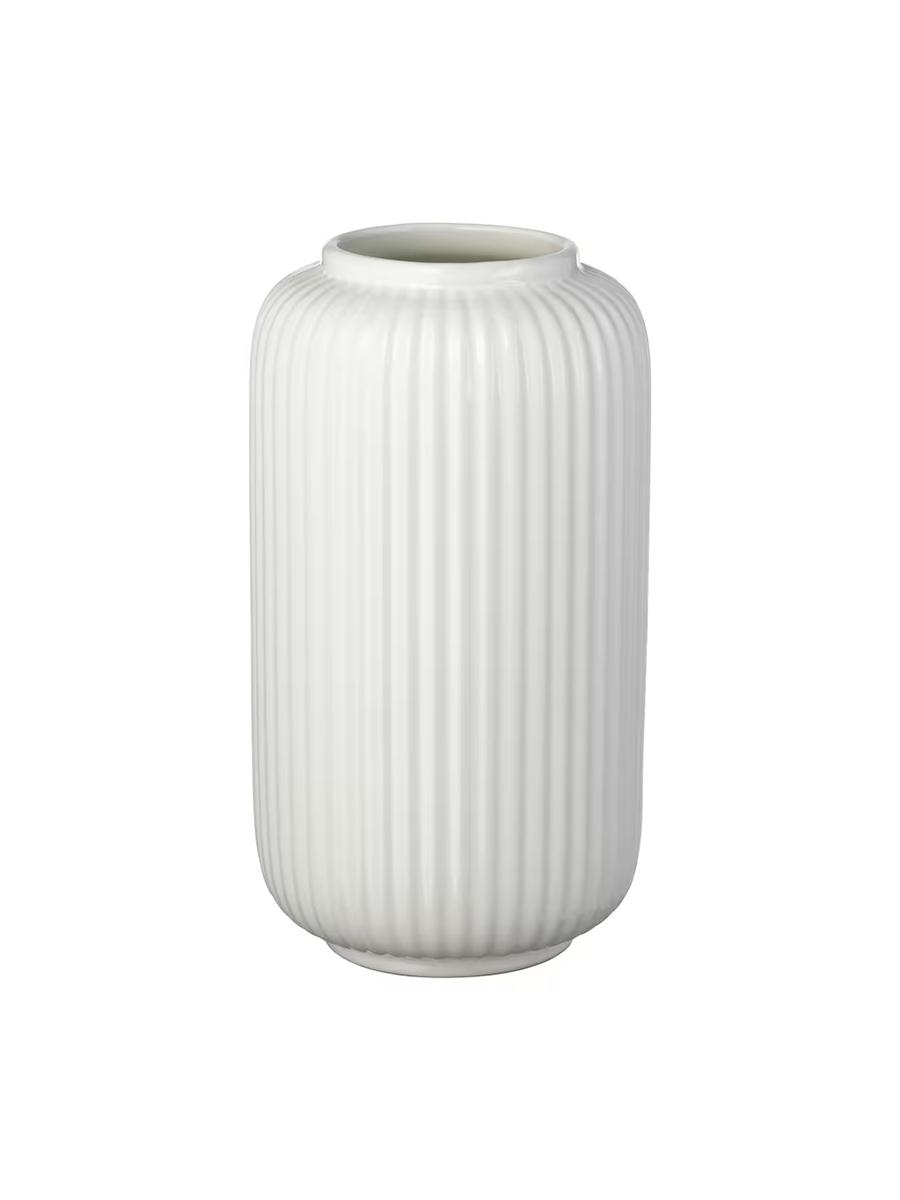 Küýze IKEA Stilren ak 22см