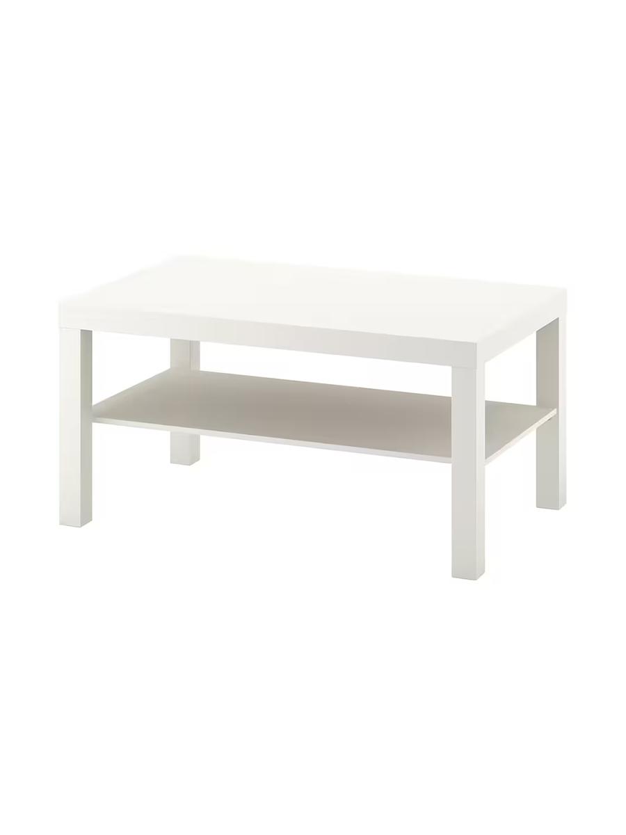 Orta stol IKEA Lack, 90x55 sm, ak