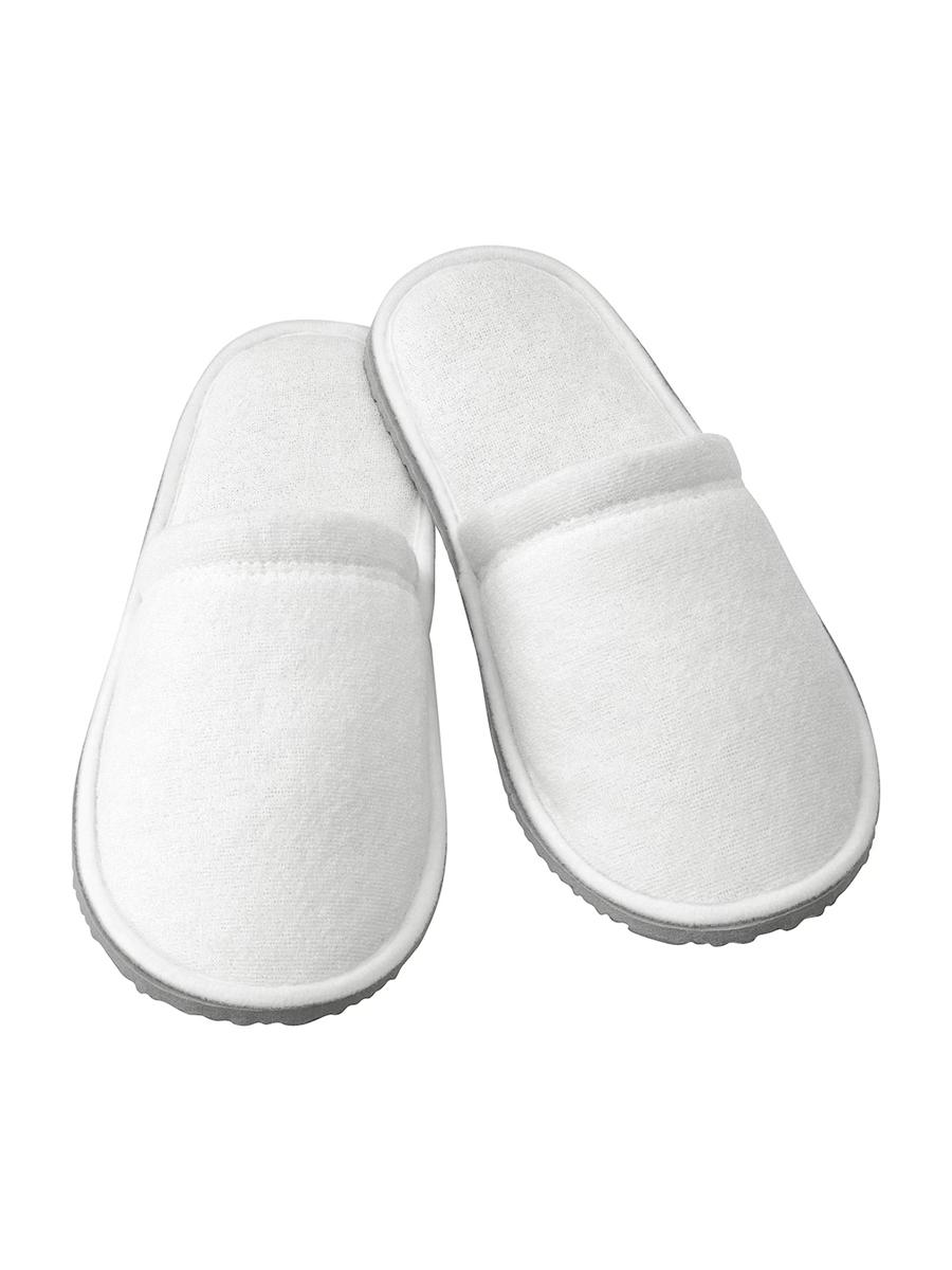 Öýde geýilýän aýakgap IKEA TÅSJÖN ak L / XL