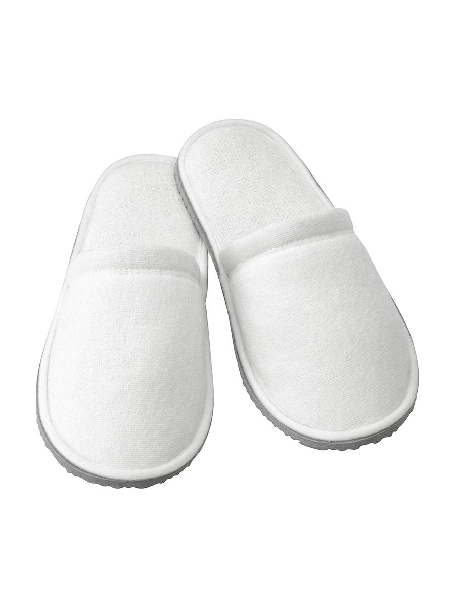 Öýde geýilýän aýakgap IKEA TÅSJÖN ak S / M