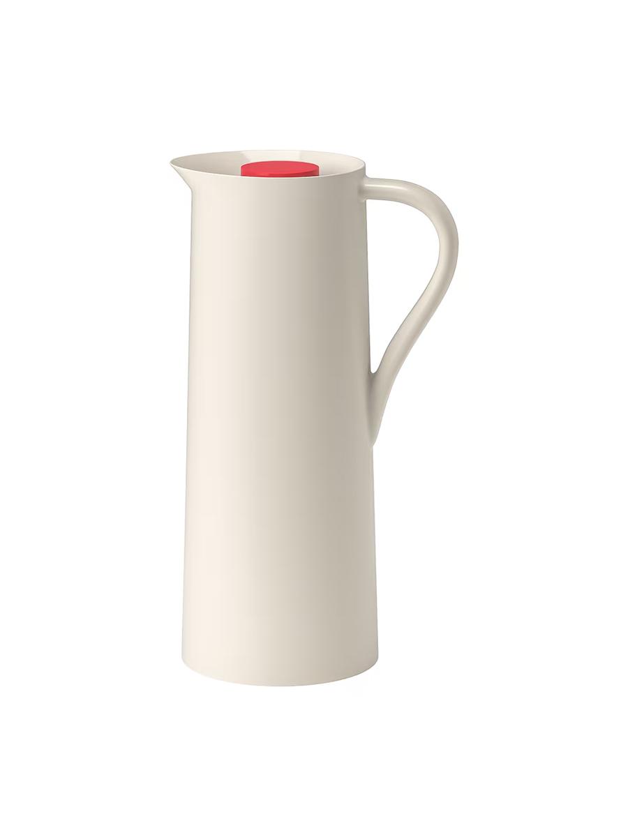 Termos IKEA BEHÖVD bej / gyzyl / bej 1 l