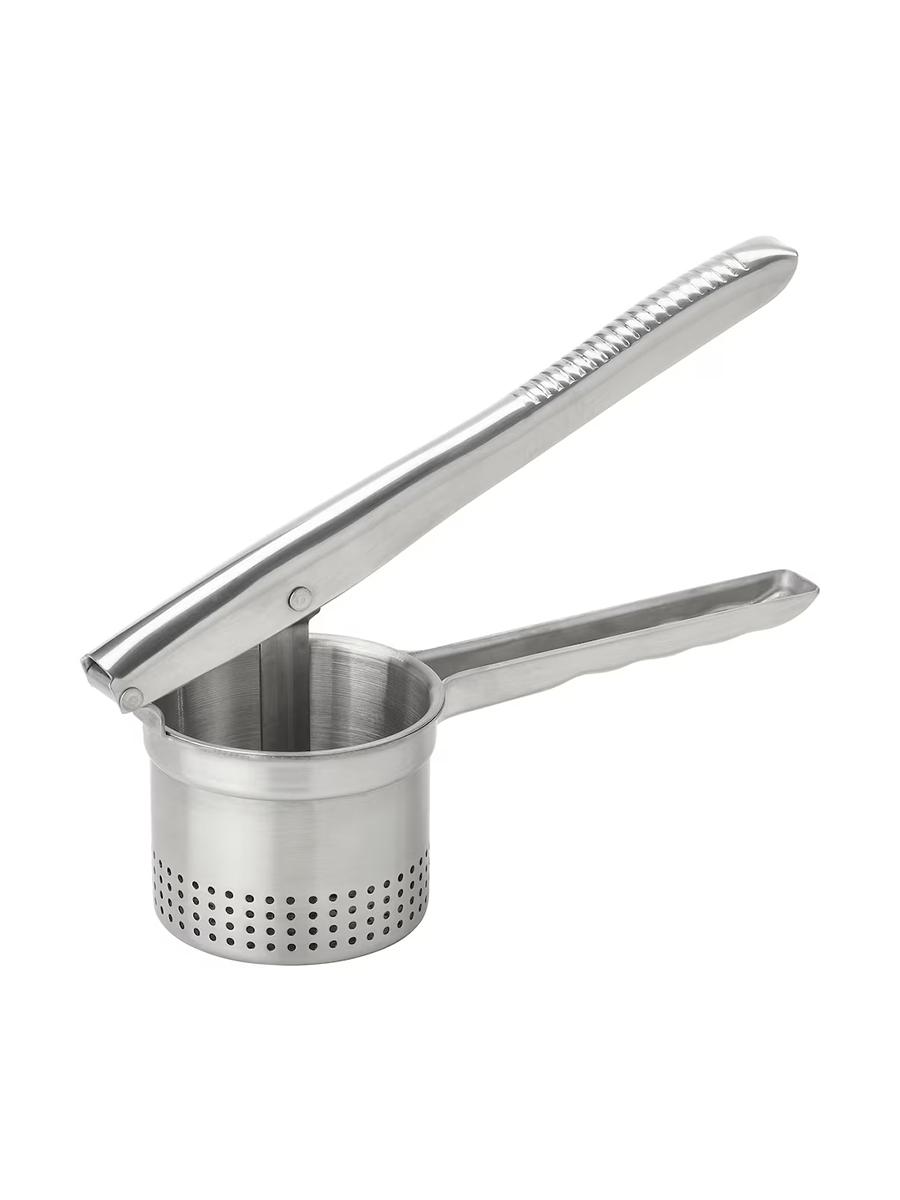 Ýeralma presleýji IKEA IDEALISK, poslanmaýan polat