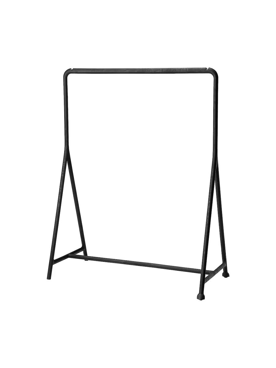 öý we daş üçin eşik asgyç IKEA Turbo gara 117x59 sm