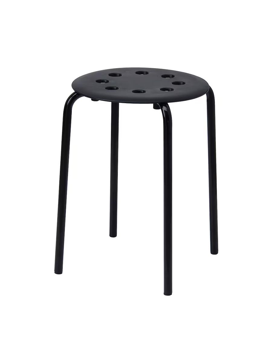 Oturgyç IKEA MARIUS  ak 45 sm