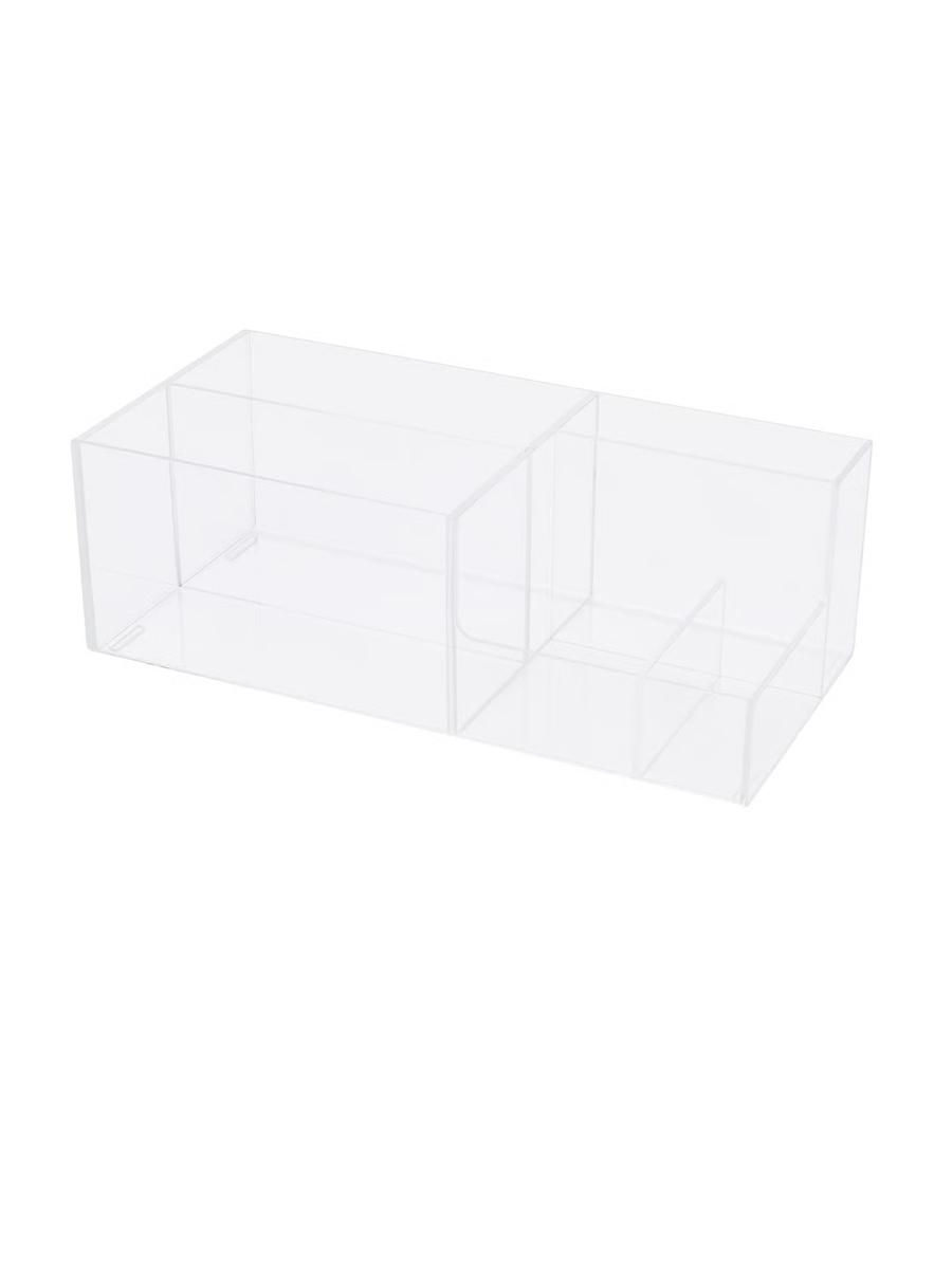 Makiýaj gutysy IKEA MOJAN,   25x12x8.5 sm