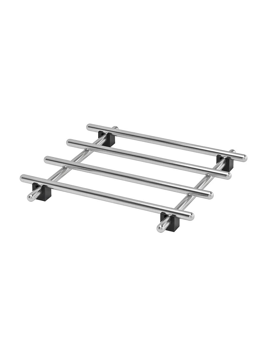 Gyzgyn gazan saklayjy  IKEA LÄMPLIG  poslamaýan polat  18x18 sm