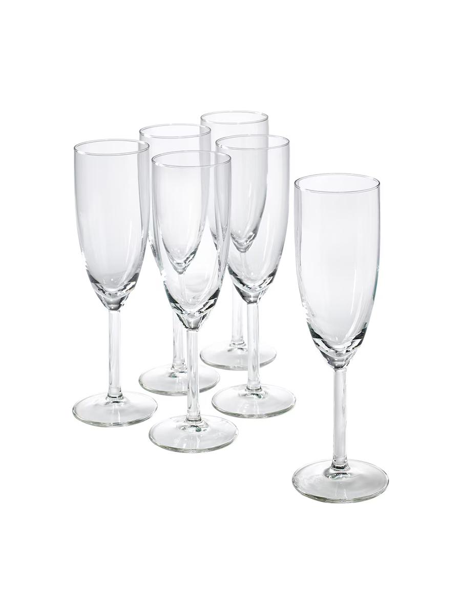 Şampan üçin bulgur IKEA  SVALKA dury aýna 21 cl