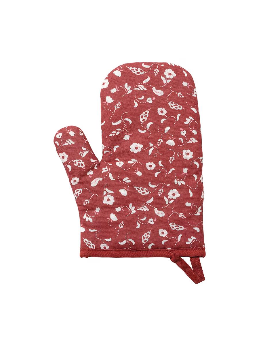 Bişirmek  üçin ellikler IKEA INAMARIA nagyşly/gyzyl