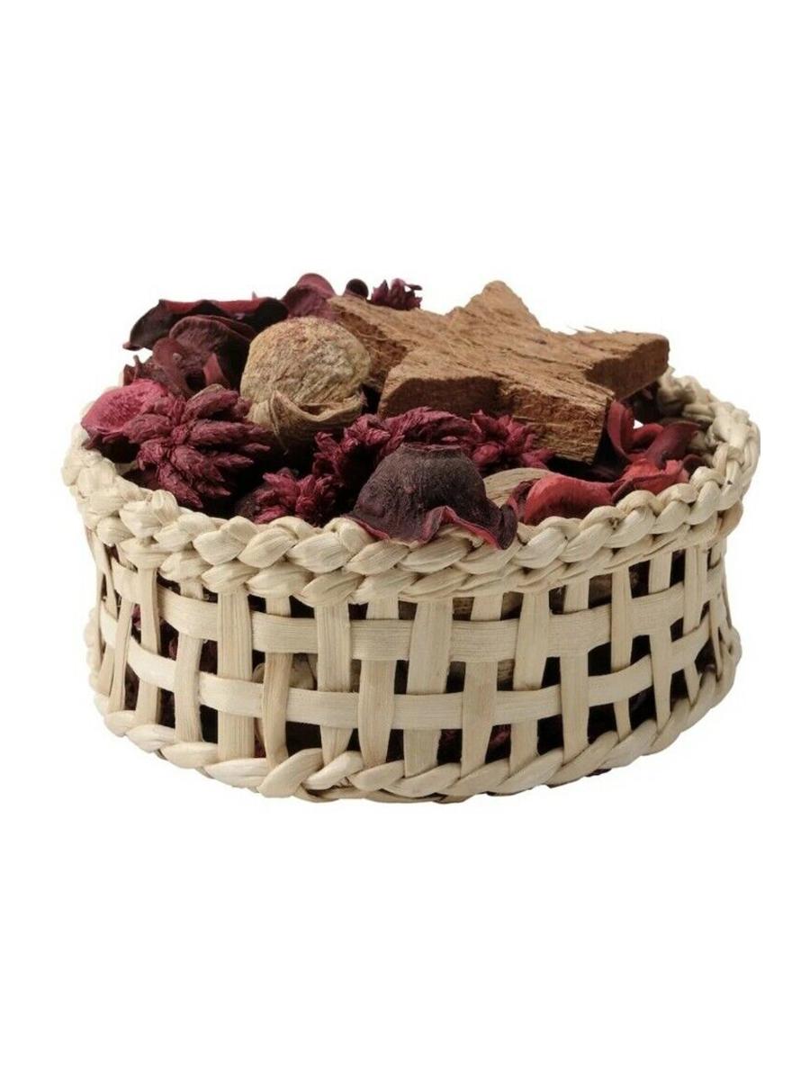 Sebet guradylan pyrtykal we gwozdika gülden elde ýasalan IKEA VINTERFINT 13 sm