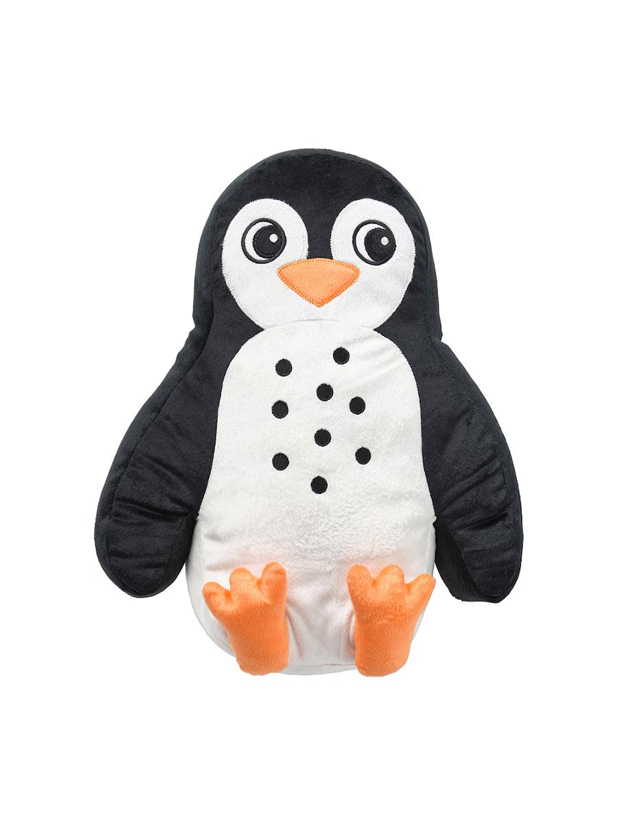 Ýassyk IKEA BLÅVINGAD pingwin şekilde ak/gara 40х32sm