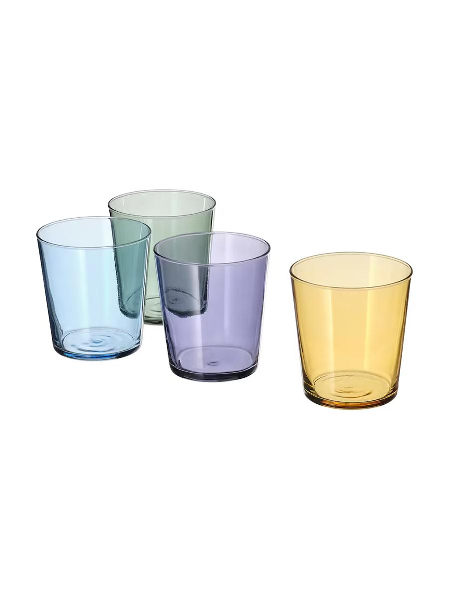 Bulgur IKEA PAPPERSBJÖRK dürli reňkli 30 cl