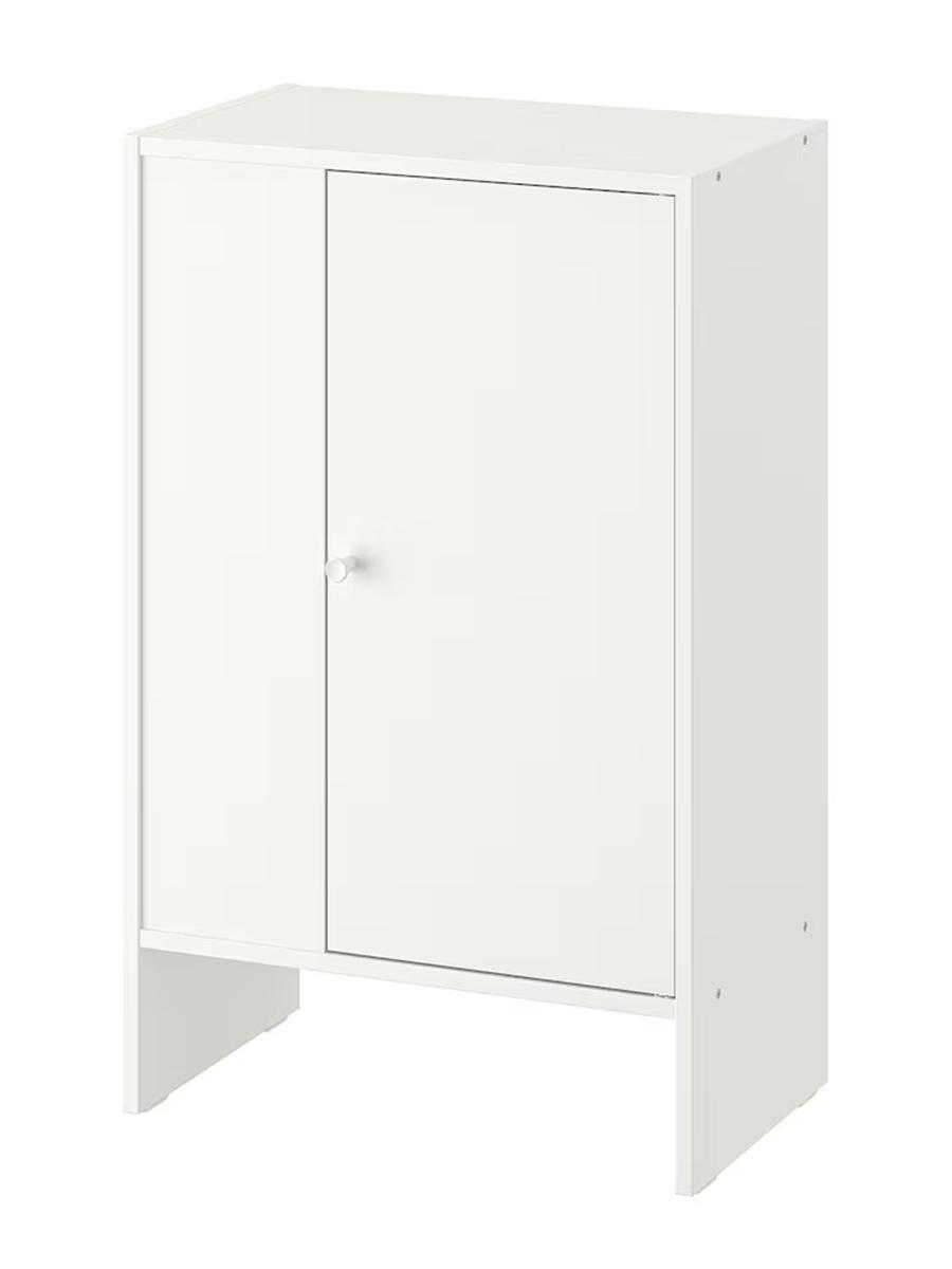 Tekje gapyly IKEA BAGGEBO ak 50x30x80 sm