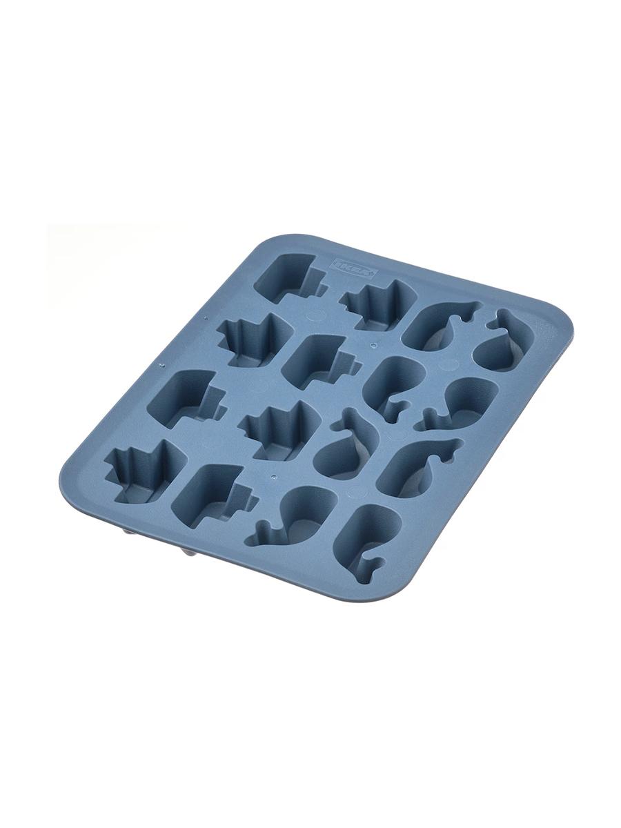 Buz üçin forma IKEA SURSÖT,goýy gök