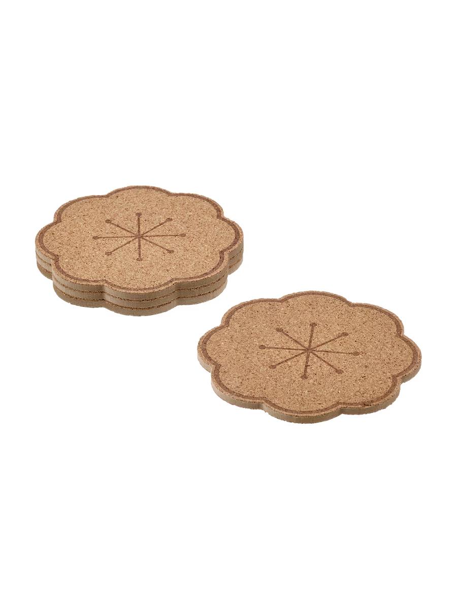 Bokal üçin saklaýjy IKEA SVARTVIDE, nagyşly, 10 sm