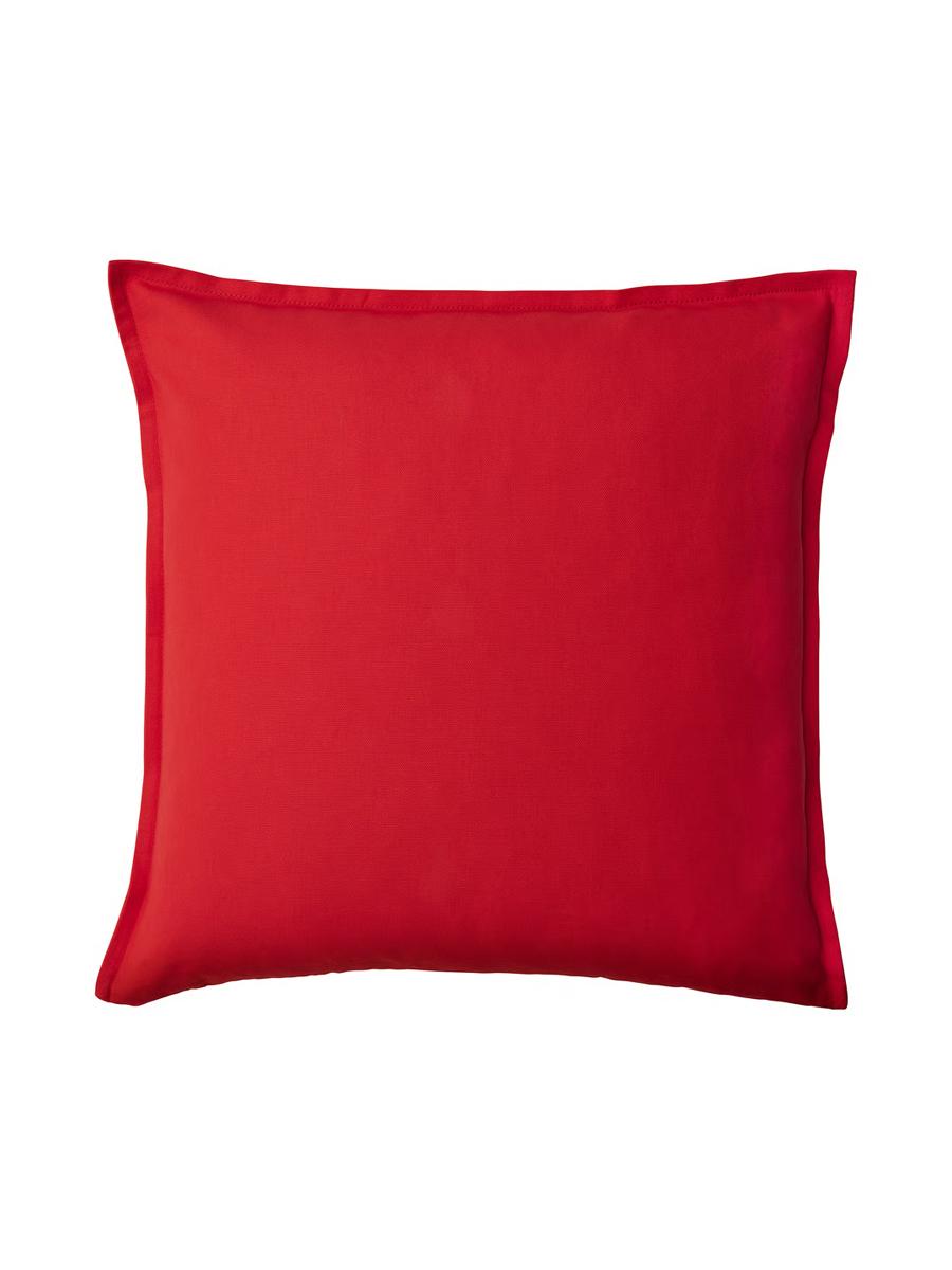 Ýassyk daş IKEA GURLI, gyzyl 50*50sm