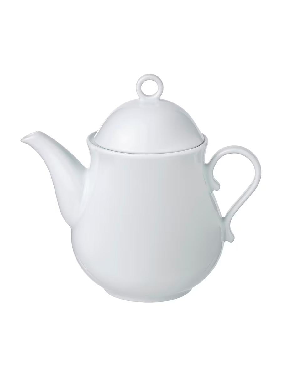 Çäýnek IKEA UPPLAGA ak, 1.2l