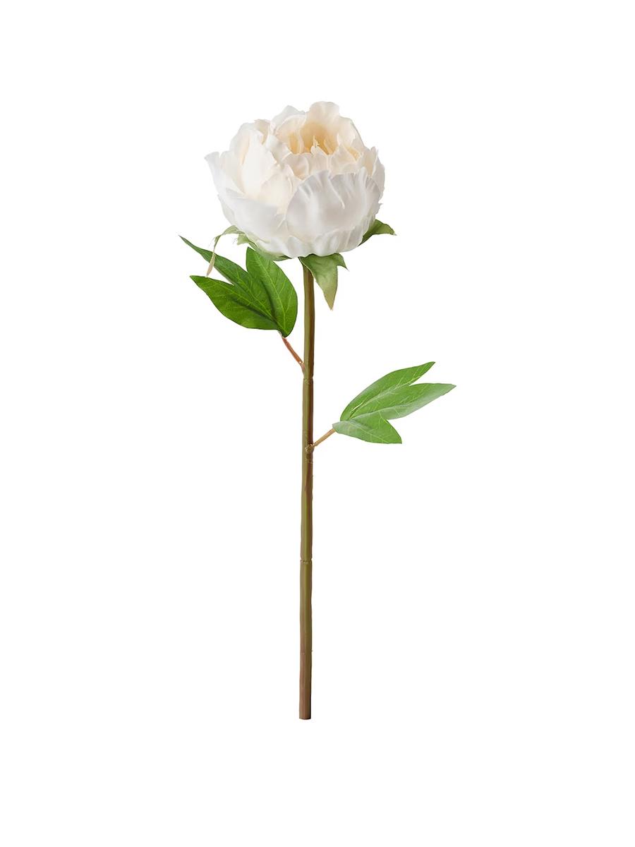 Emeli gül IKEA SMYCKA Peony/ak 30 sm