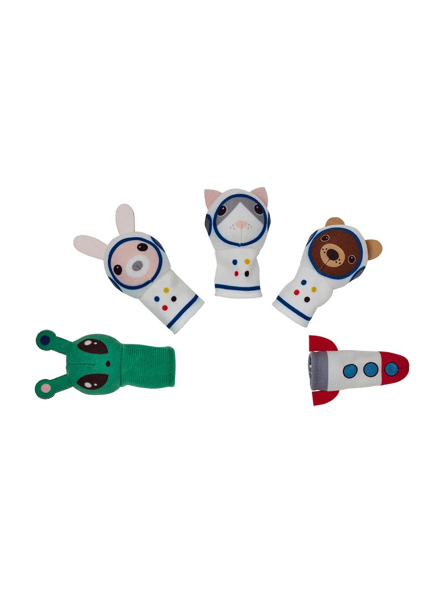 Barmak gurjaklarynyň toplumy IKEA AFTONSPARV 5 reňkli, köp reňkli