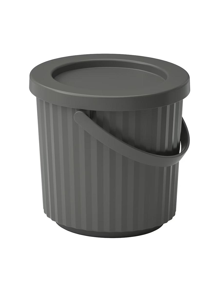 Gapakly bedre IKEA DAMMÄNG goýy çal, 8 l