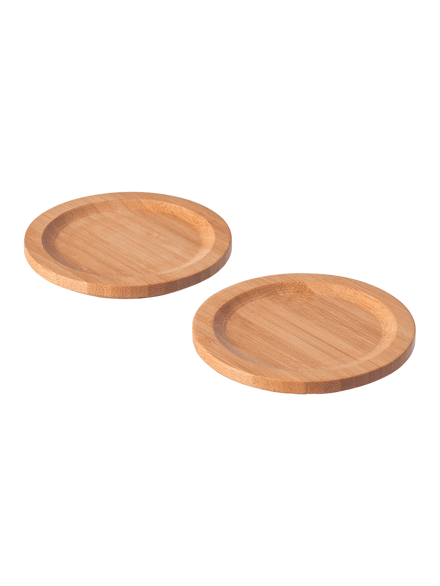 Bokal üçin saklaýjy IKEA FÖRSEGLA bambuk 9 sm