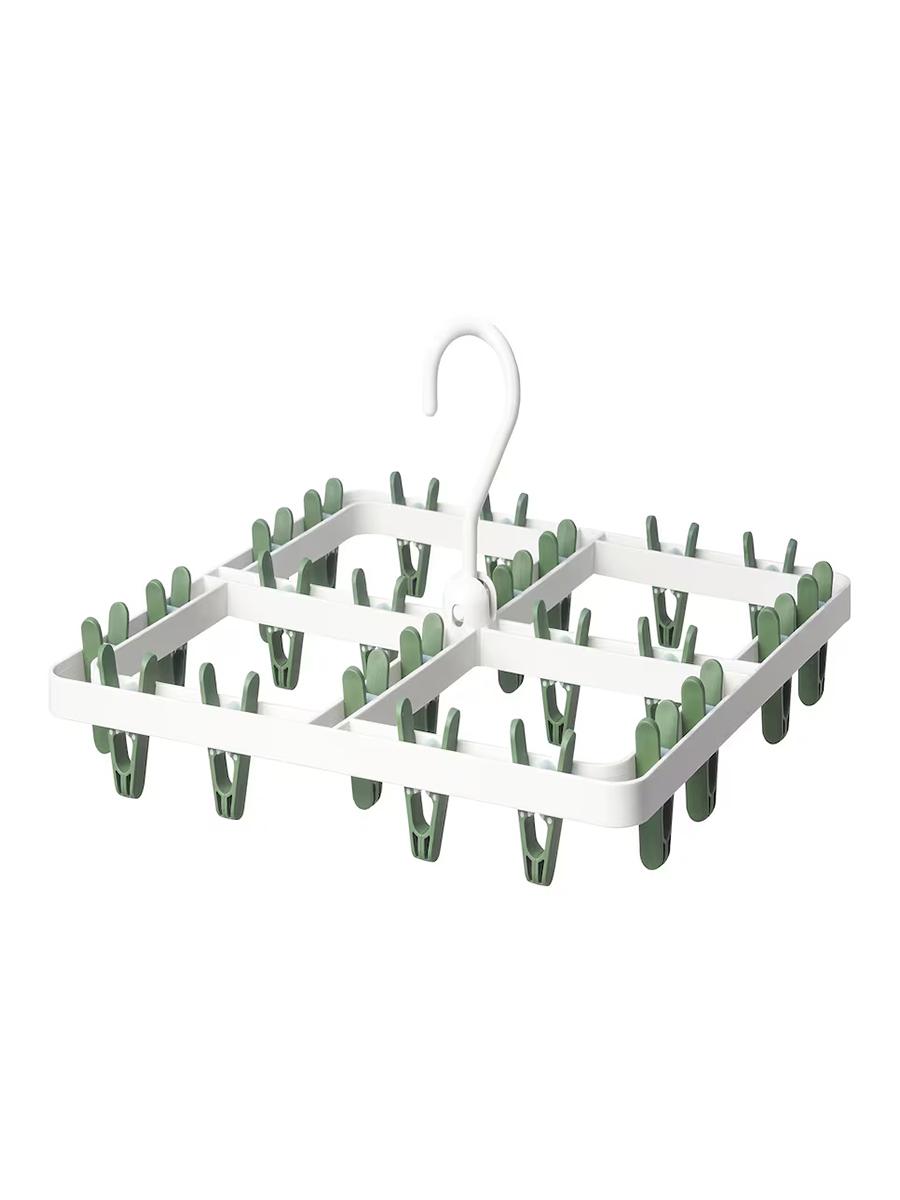 Egin-eşik üçin guradyjy IKEA SLIBB 24 ildirgiç, ýaşyl