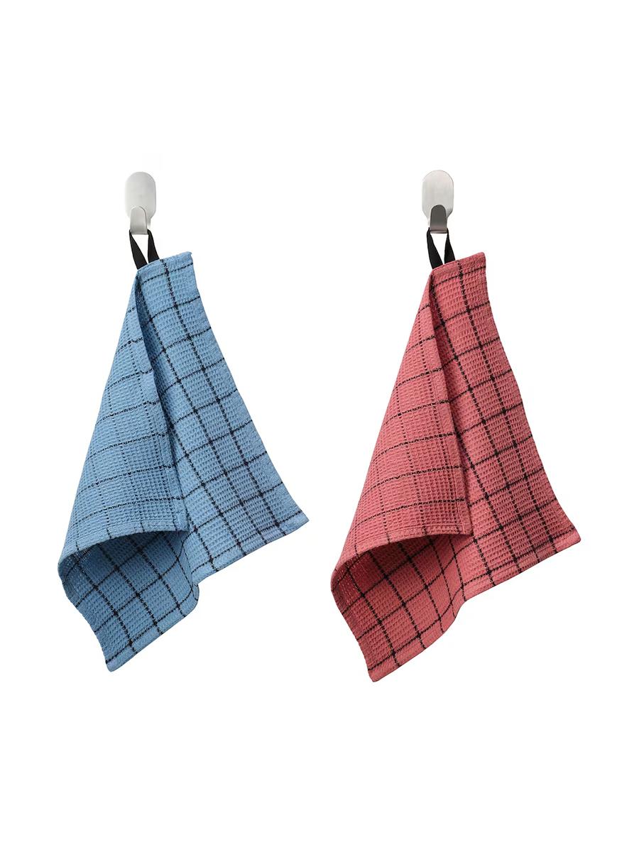 Aşhana polotensasy IKEA RÖDKNOT köp reňkli, 30x30 sm