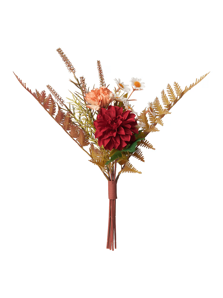 Emeli buket IKEA SMYCKA köp reňkli, 35 sm