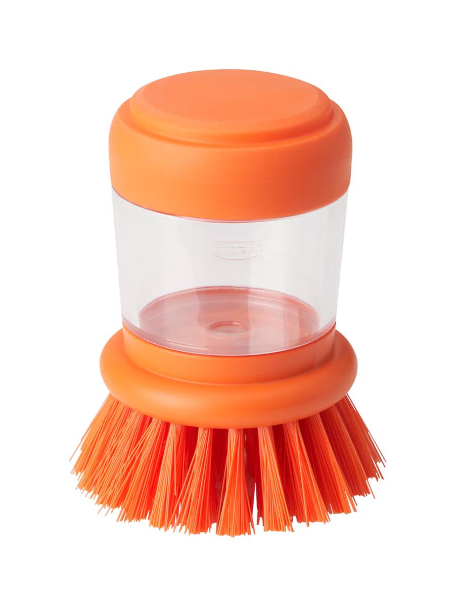 Dispenser IKEA VIDEVECKMAL açyk mämişi gap-gaç ýuwýan çotga