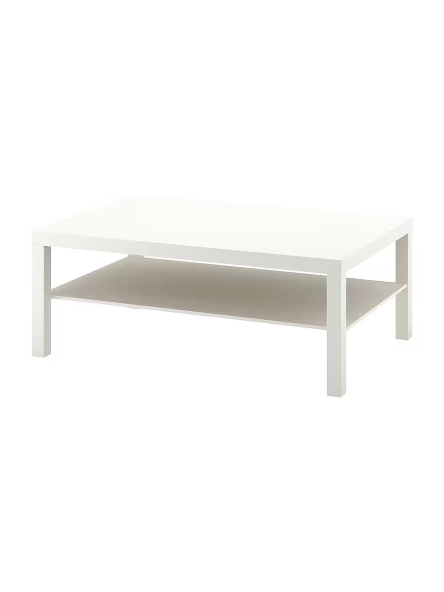 Žurnal stoly IKEA LACK ak, 118x78sm