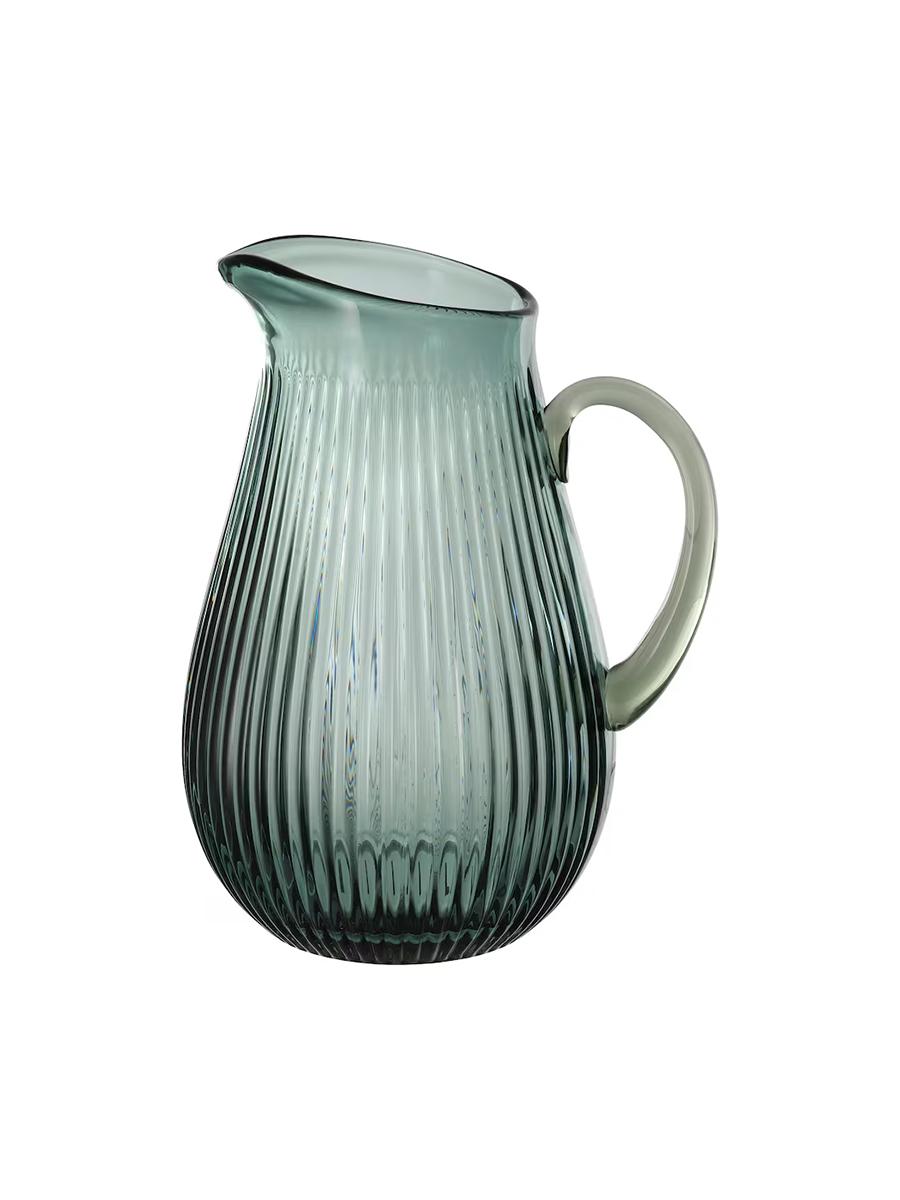 Grafin IKEA VARDAGEN nagyşly/goýy çal-ýaşyl, 2 l