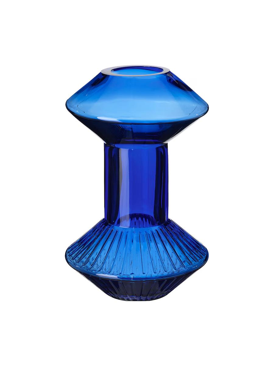 Waza IKEA KRYPOXBÄR gök, 24sm