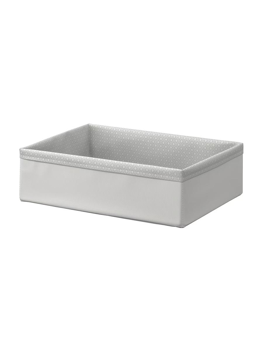 Çekme üçin gurnaýjy IKEA BAXNA çal/ak, 26x34x10 sm