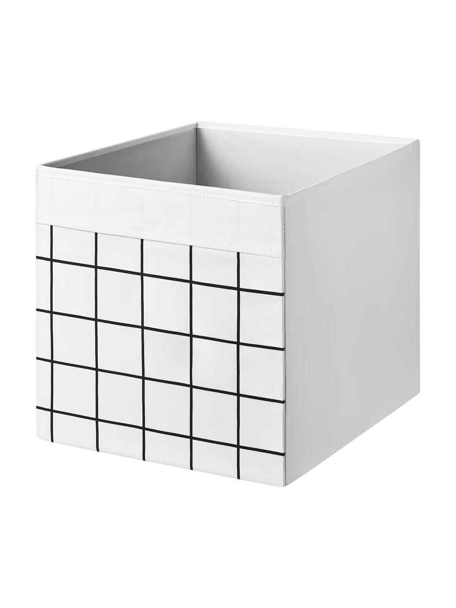 Guty  IKEA DRÖNA ak /kletka nagyşly, 33x38x33 sm