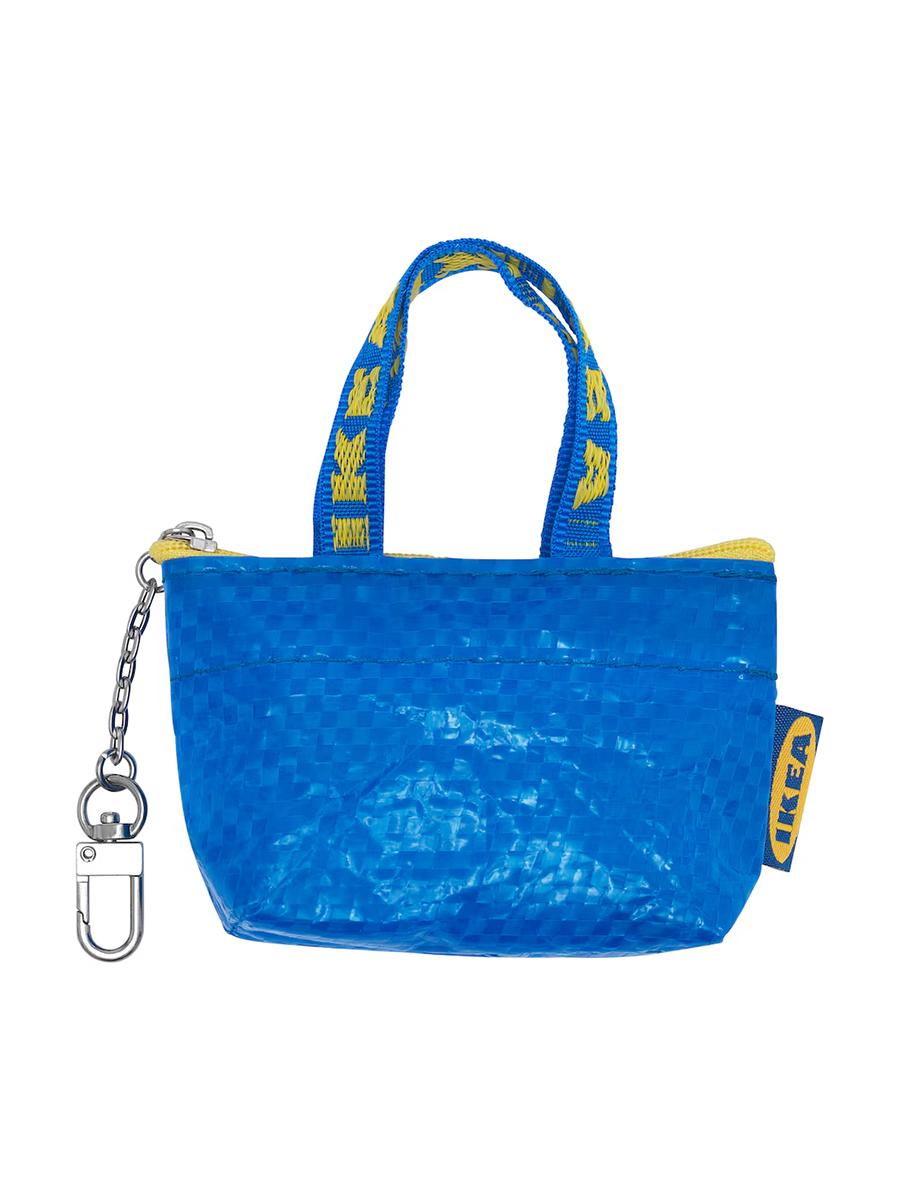 Açara dakylýan IKEA KNÖLIG kiçi gök 9x7 sm