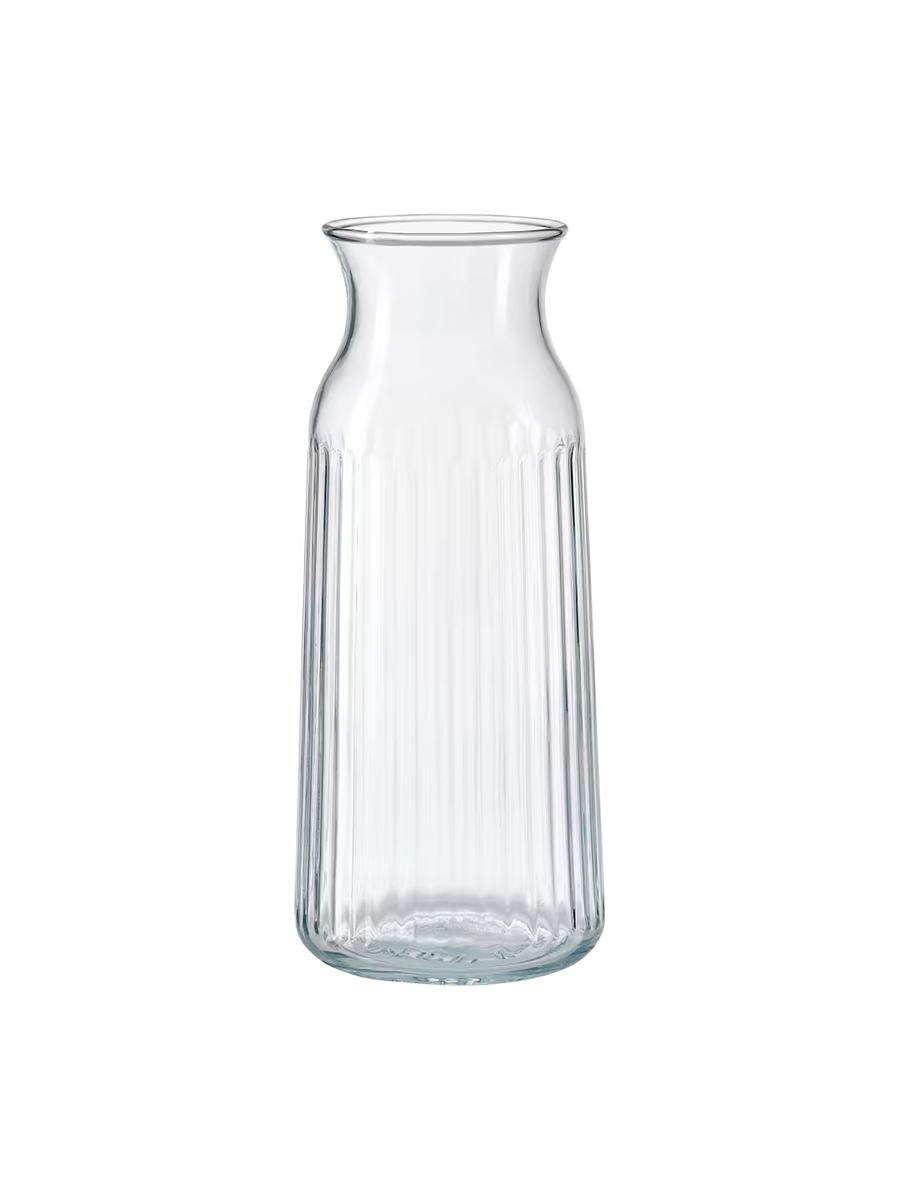 Grafin IKEA VARDAGEN arassa aýna/nagyşly 1 l