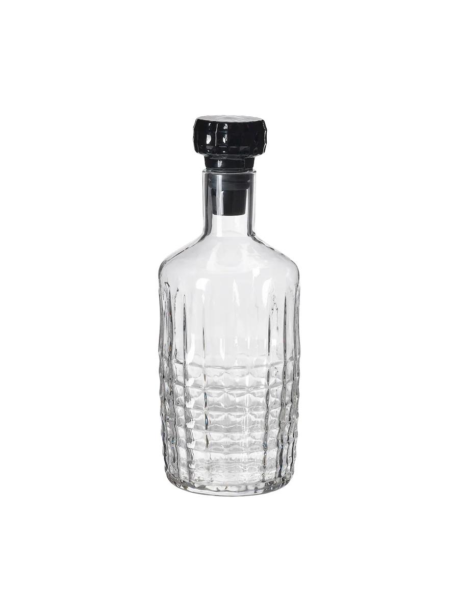 Gapakly grafin IKEA FRÖJDA arassa aýna, 1 l