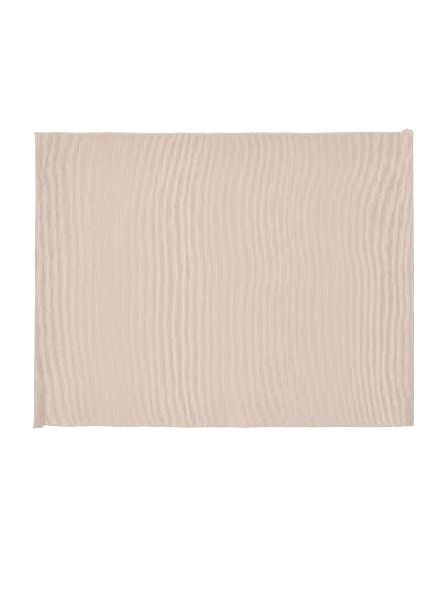 Çemçe wilkanyň aşagyna ýazylýan salfetka IKEA SVARTSENAP tebigy, 35x45 sm